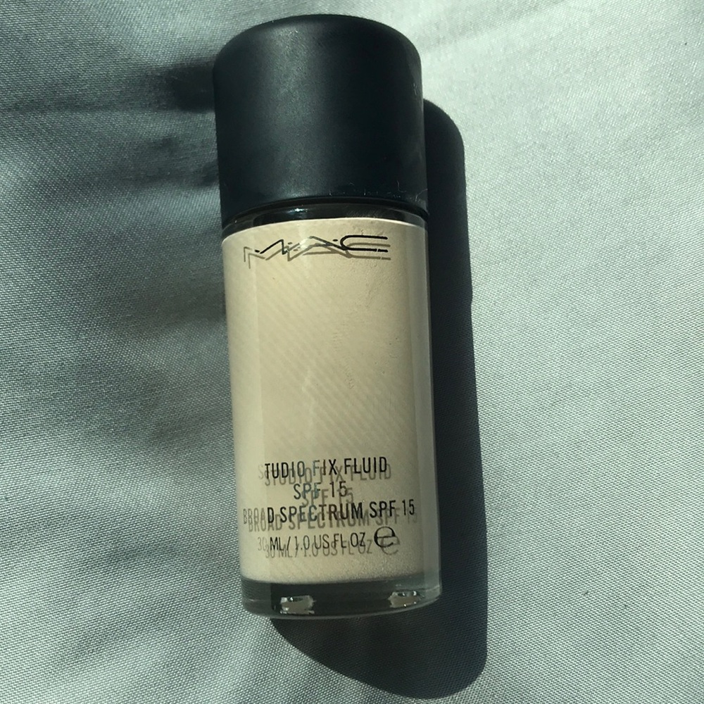 Mac studio fix fluid